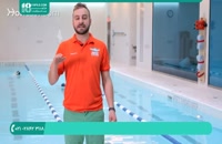 آموزش تکنیک های مخصوص ورزش شنای زیر آبی