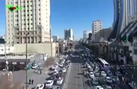 خیابان تهران...