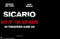 تریلر فیلم سیکاریو ۲: روز سرباز دوبله فارسی Sicario: Day of the Soldado 2018