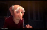 انیمیشن کوتاه و جذاب پیرمرد