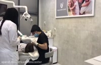 کلینیک دندانپزشکی دکتر فرشیده میر لوحی - دکتر پیمان ترکی