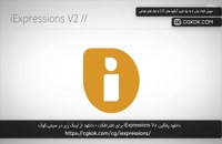 دانلود پلاگین iExpressions V2 برای افترافکت