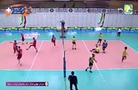 خلاصه مسابقه والیبال فولاد سیرجان ۳ - شهرداری ارومیه 0