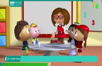 یادگیری زبان انگلیسی به کودکان با تماشای انیمیشن super why