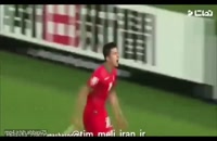 دانلود کلیپ زیبا برای تیم ملی فوتبال ایران