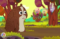 انیمیشن قاصدک ها این قسمت: همستر