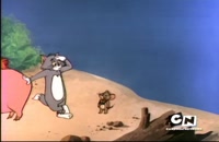 انیمیشن تام و جری ق 196- Tom And Jerry - Jerry's Nephew (1975)