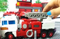 ماشین بازی کودکانه : انواع ماشین آتش نشانی