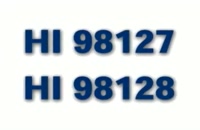 متروتیک نمایندگی انحصاری هانا -  تستر pH و دما با رزولوشن 0.1 pH هانا HANNA Hi98127 - تماس 02177335772