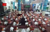 کمک های مومنانه در ماه مبارک رمضان -  هیئت روضة الزهراء