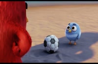 تریلر انیمیشن The Angry Birds Movie به زبان انگلیسی