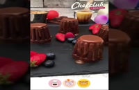 آموزش شکلات قالبی