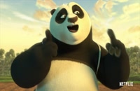 تریلر فصل دوم Kung Fu Panda: The Dragon Knight