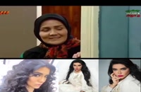 بازیگر زن ایرانی کشف حجاب کرد