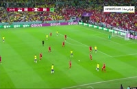 برزیل 2 - صربستان 0