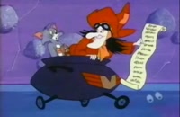 انیمیشن تام و جری ق 179- Tom And Jerry - The Flying Sorceress (Remake) (1975)
