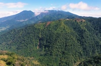 تصاویر هوایی از طبیعت کاستاریکا