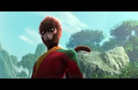 انیمیشن سینمایی تولد دوباره شاه میمون 2021 دوبله فارسی