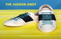 آموزش 15 روش ساده و جذاب برای بستن بند کفش های اسپرت