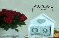 دانلود کلیپ تولد 9 بهمن ماهی