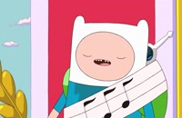 انیمیشن سریالی وقت ماجراجویی(ف8-ق6) – Adventure Time