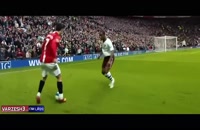 تکنیک‌ها و مهارت‌ های بسیار زیبا در فوتبال