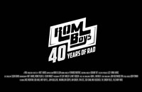 تریلر مستند پسران رم: ۴۰ سال از راد Rom Boys: 40 Years of Rad 2020