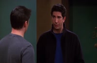 سریال Friends فصل هشتم قسمت 16