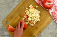 طرز تهیه پای سیب ساده