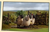 کارتون بره ناقلا - گوسفندهای فوق العاده