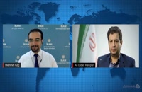 گفتگوی استاد رائفی پور با مرکز مطالعات ایرانی آنکارا - ۱۲ تیرماه ۱۴۰۰
