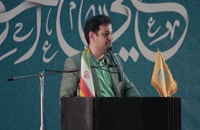 سخنرانی استاد رائفی‌‌‌‌پور - تاثیر سیاسی ایران در اتفاقات جهان + حواشی حملات به استاد - مشهد - 13 بهمن 1401