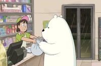 انیمیشن سریالی سه خرس کله پوک(ف2-ق17)-دوبله-We Bare Bears TV Series