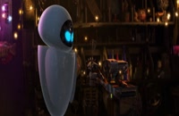 انیمیشن وال ای WALL·E 2008 با دوبله فارسی