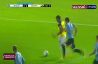 خلاصه بازی اروگوئه - اکوادور