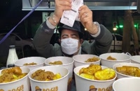 خوشمزه ترین مرغ سوخاری کامل در ایران