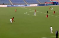 ایران 8 - قرقیزستان 0 (زیر 15 سال)
