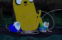 انیمیشن سریالی وقت ماجراجویی(ف7-ق11) – Adventure Time