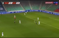 خلاصه مسابقه اسلوونی 1 - کرواسی 0