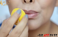 فیلم آموزش ترفندهای رژ لب زدن + آرایش مات لب