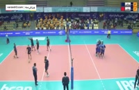 والیبال نیان الکترونیک 3 - پیکان تهران 0
