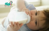 مصرف شیر خشک برای نوزادان