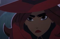 تریلر انیمیشن کارمن سندیگو: سرقت یا عدم سرقت Carmen Sandiego: To Steal or Not to Steal 2020