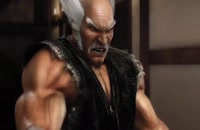 تریلر انیمیشن تیکن:انتقام خونین Tekken Blood Vengeance 2011