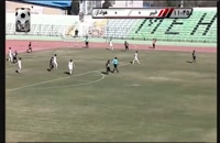 خلاصه مسابقه فوتبال خیبر خرم آباد 0 - هوادار 1