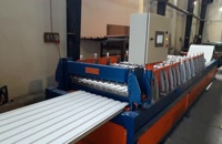 ساخت دستگاه تولید ورق دامپا طولی-پارس رول فرم-091210007760