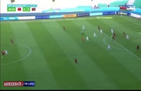 ایران 1 - قطر 1 (قهرمانی زیر 23 سال آسیا)