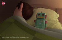 انیمیشن کوتاه پت - داستان یک روبات اسباب بازی
