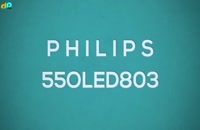 تلویزیون فیلیپس  مدل OLED803