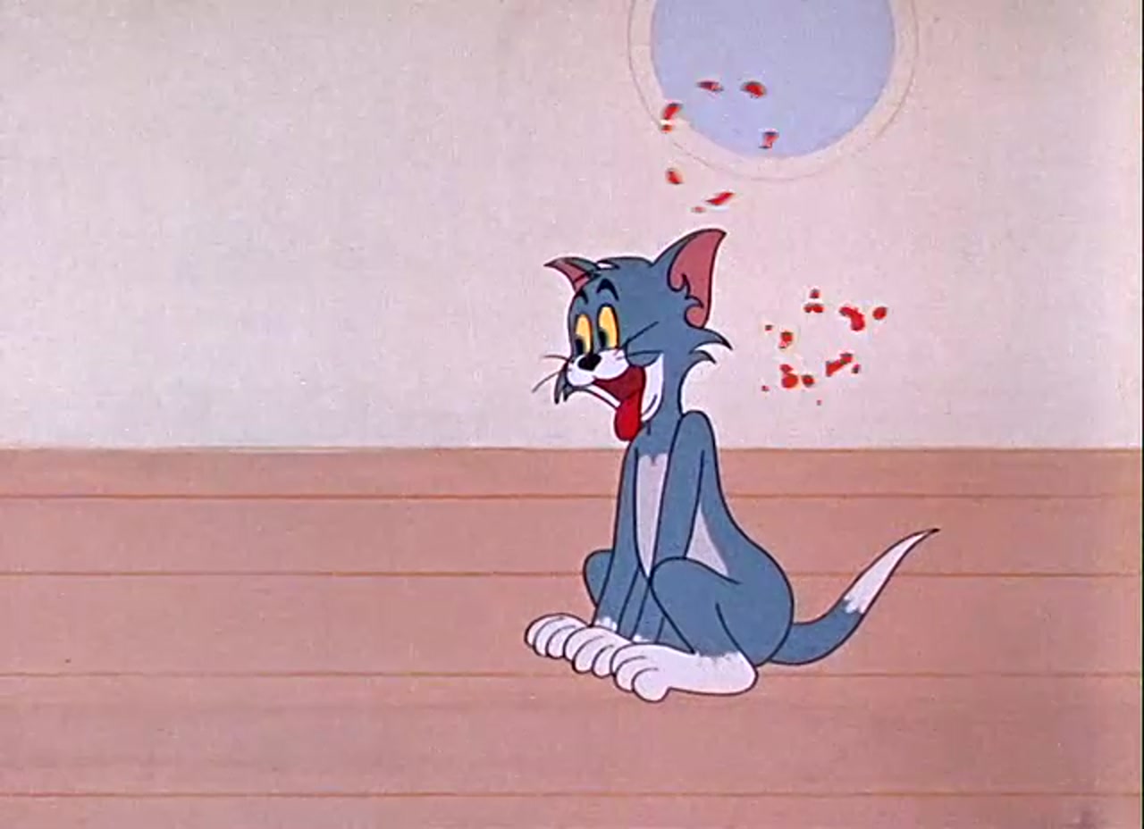 انیمیشن تام و جری ق 121- Tom And Jerry - Calypso Cat (1962) .